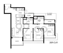 Normanton Park (D5), Apartment #413431141